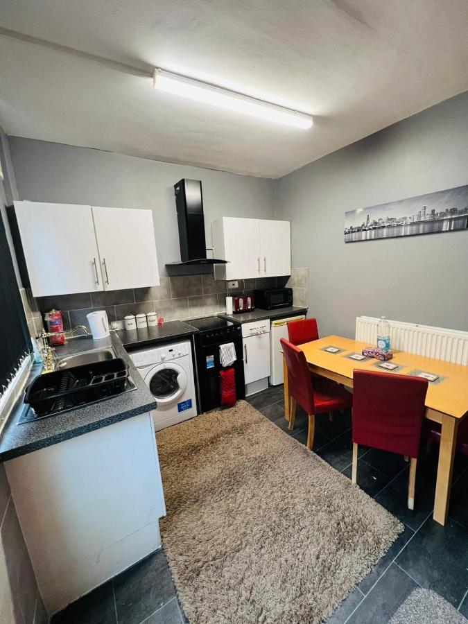 Apartments Of Liverpool Exterior foto